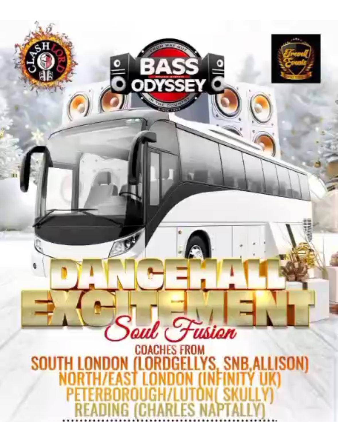 Dancehall Excitement - Rare Grooves & Soul Room