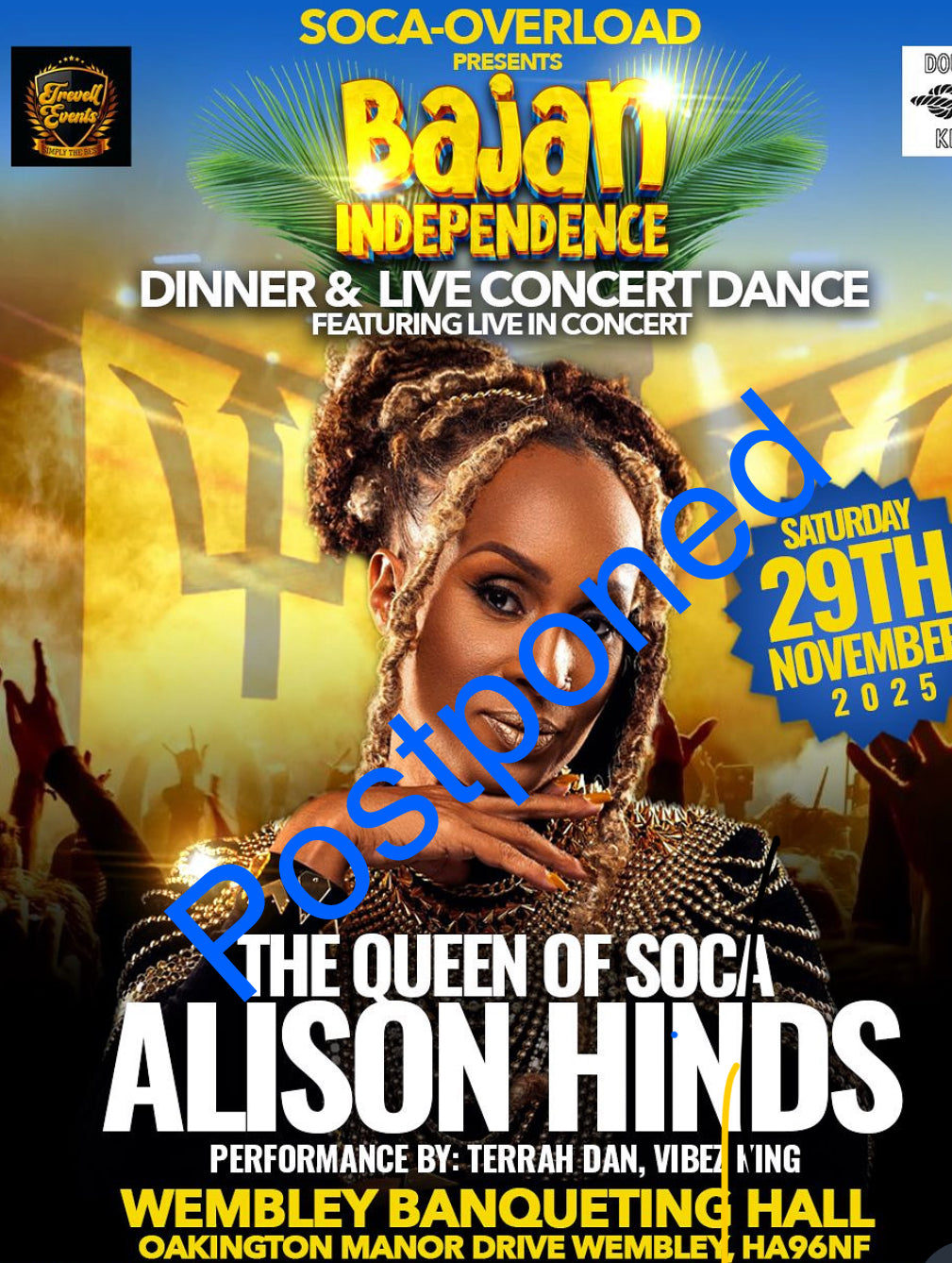 ALISON HINDS LIVE IN CONCERT