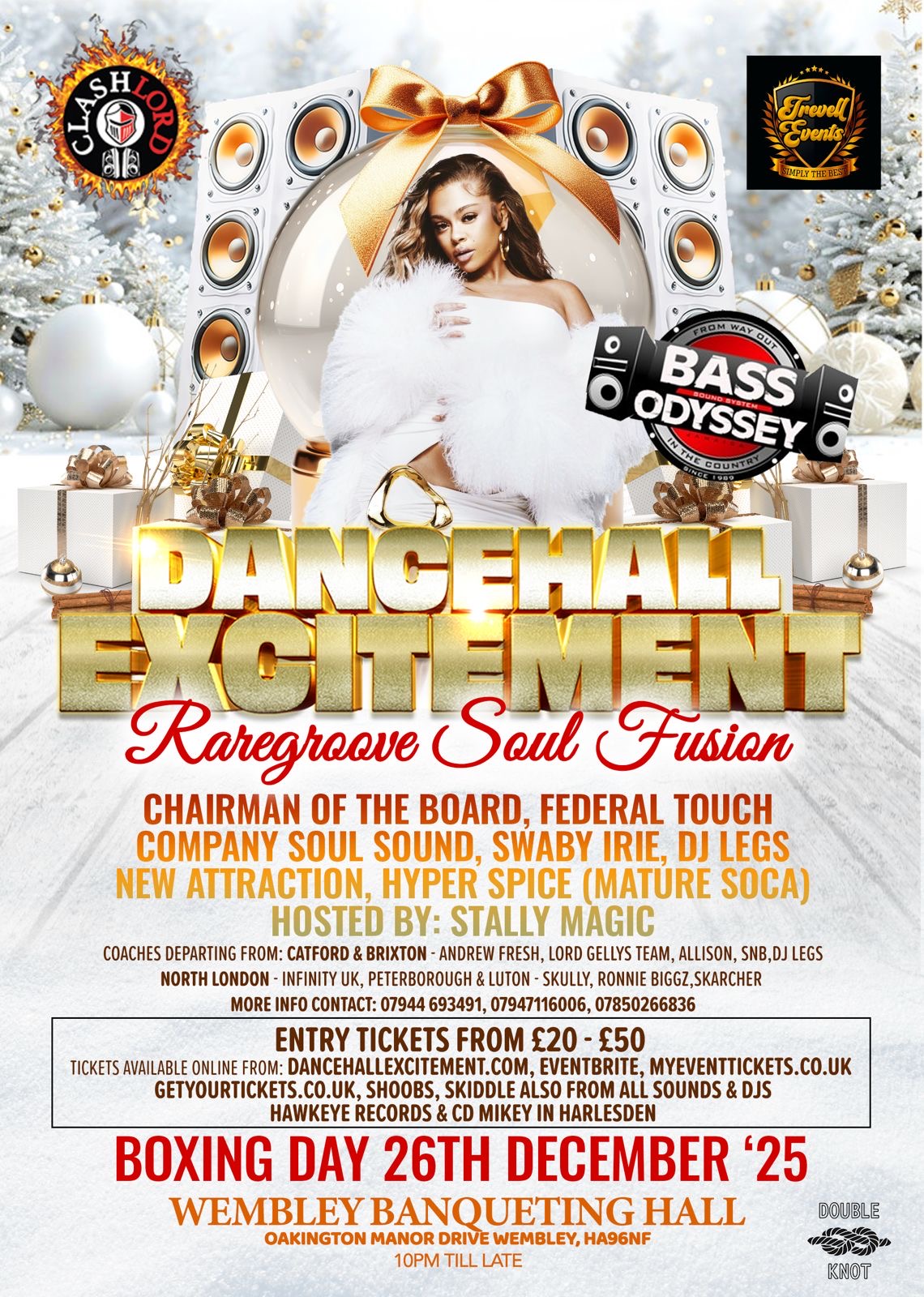 Dancehall Excitement - Rare Grooves & Soul Room