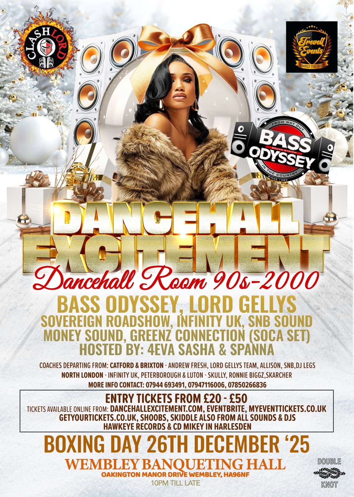 Dancehall Excitement - Rare Grooves & Soul Room