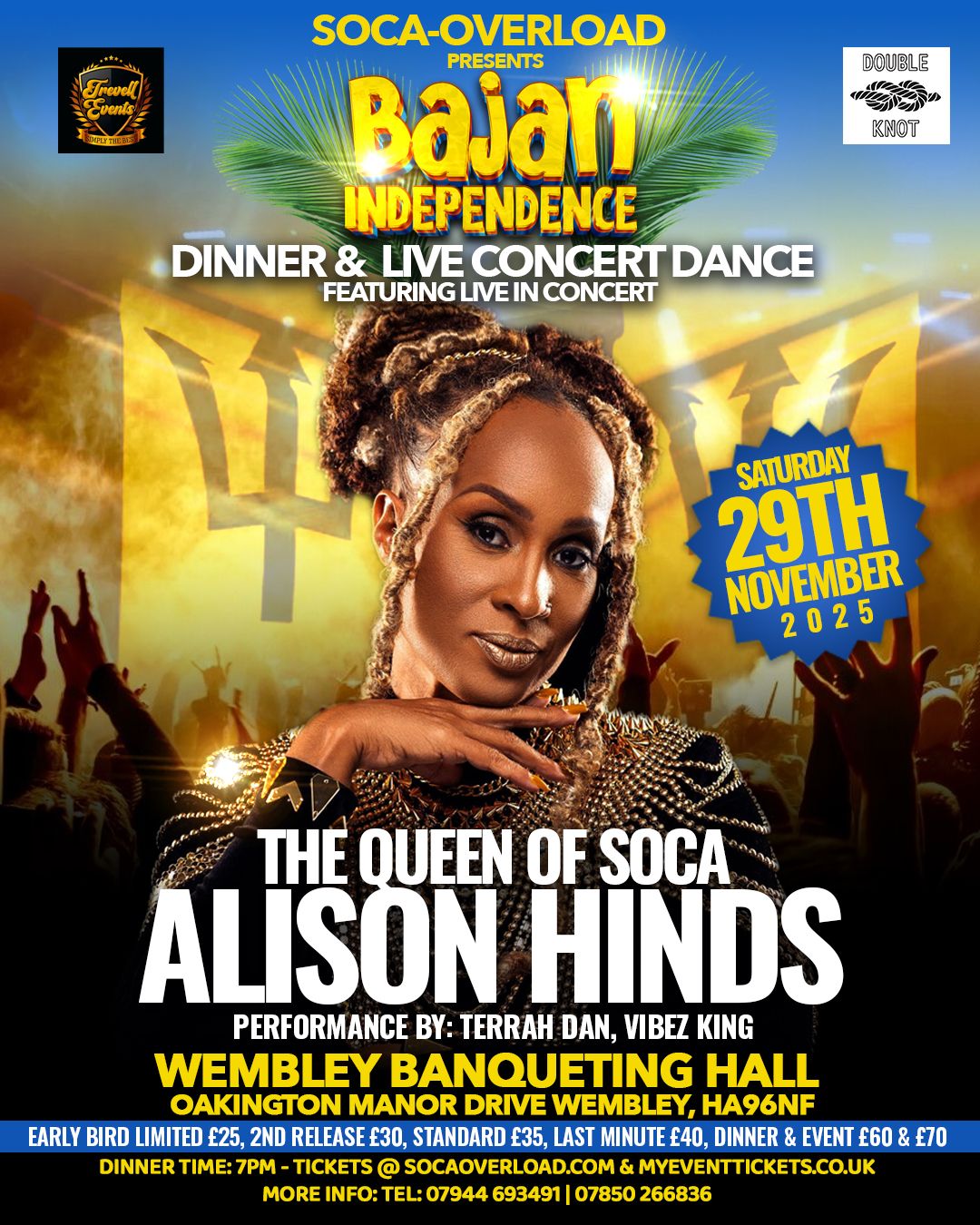 ALISON HINDS LIVE IN CONCERT